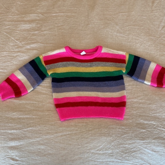 Gap Rainbow Sweater - Picture 3 of 7
